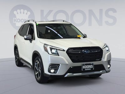 2023 Subaru Forester Touring