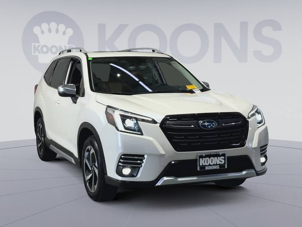 2023 Subaru Forester Touring