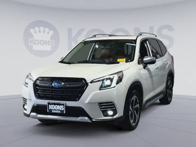 2023 Subaru Forester Touring