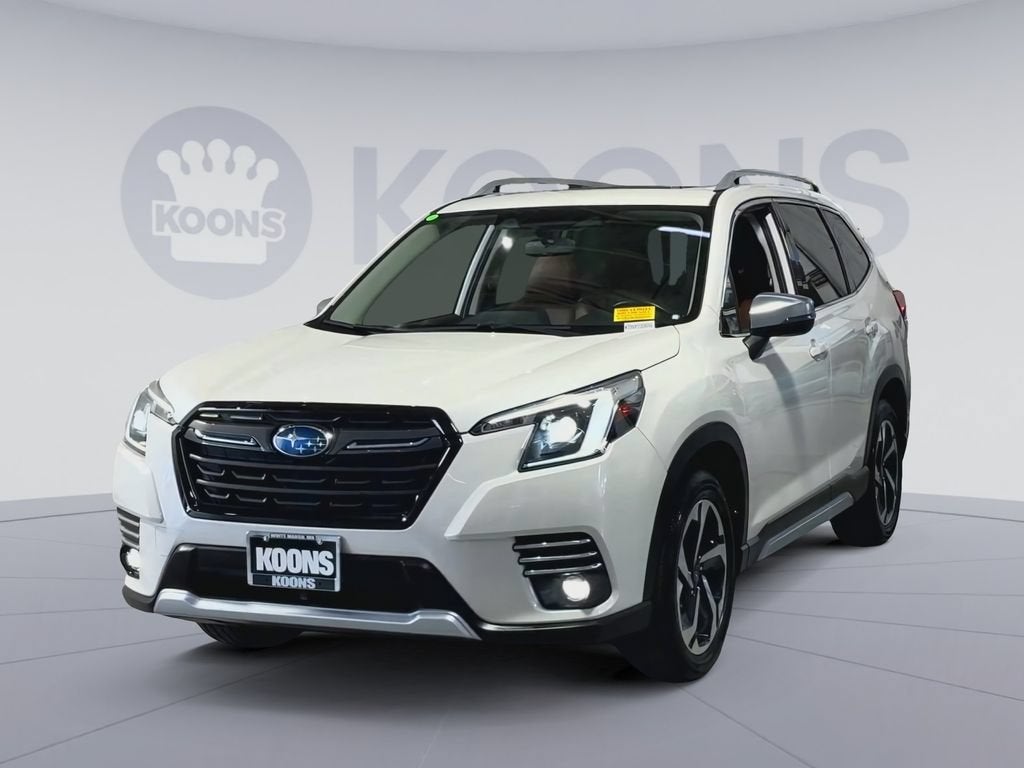 2023 Subaru Forester Touring