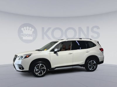 2023 Subaru Forester Touring