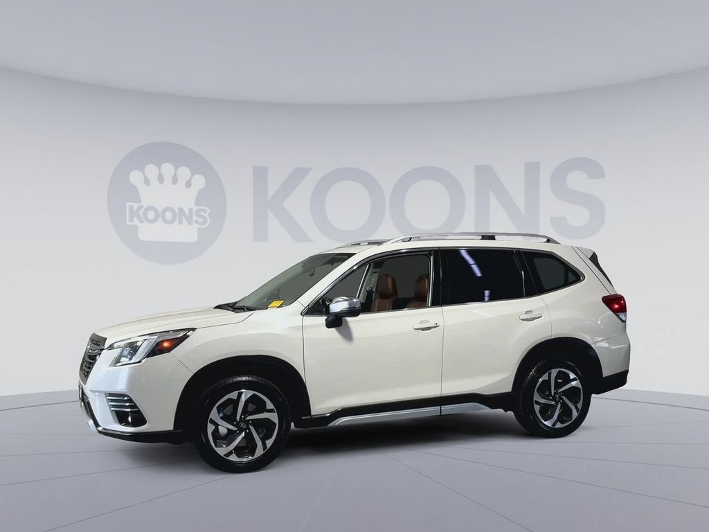 2023 Subaru Forester Touring