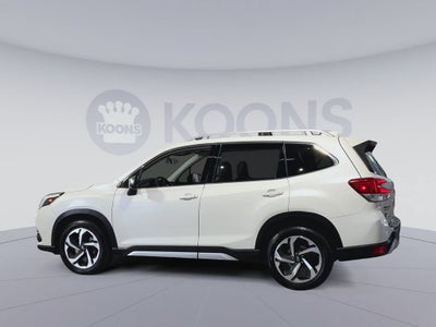 2023 Subaru Forester Touring