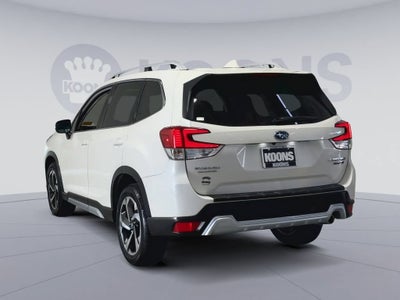 2023 Subaru Forester Touring