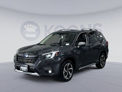 2023 Subaru Forester Touring