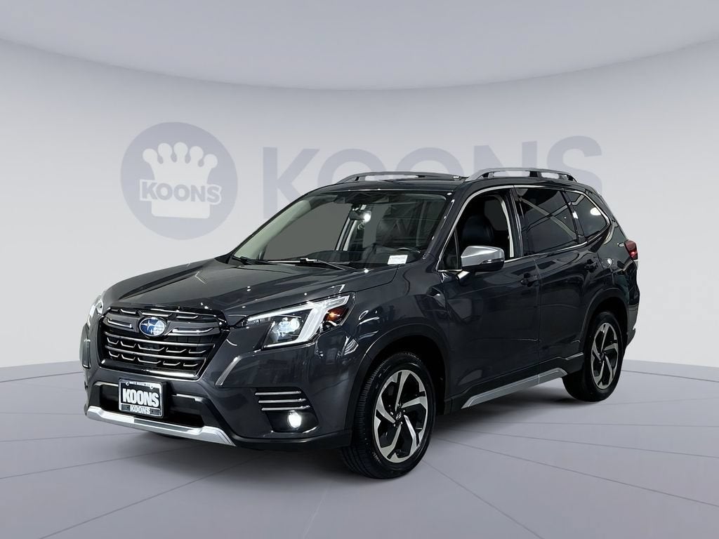 2023 Subaru Forester Touring