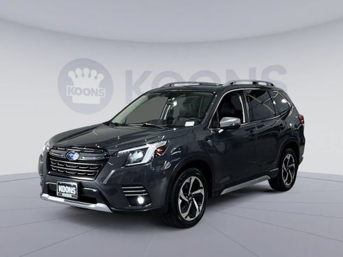 2023 Subaru Forester Touring
