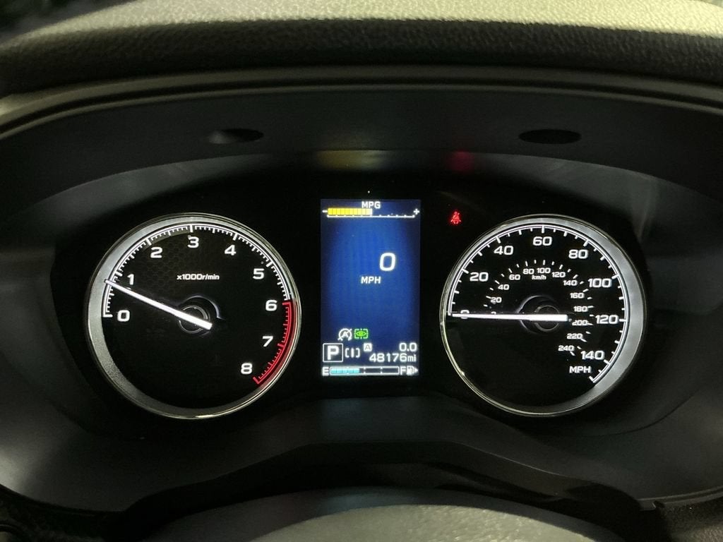2023 Subaru Forester Touring