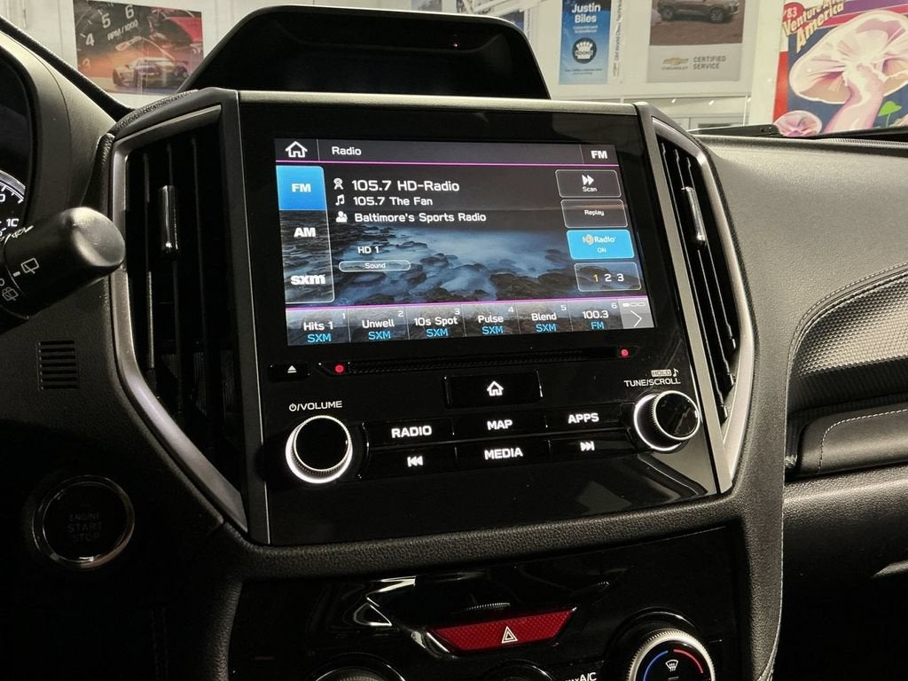 2023 Subaru Forester Touring