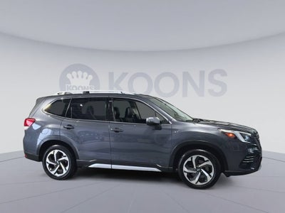 2023 Subaru Forester Touring