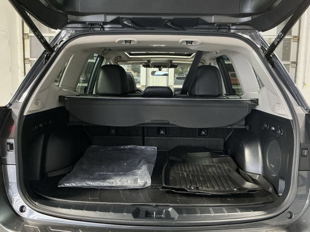 2023 Subaru Forester Touring