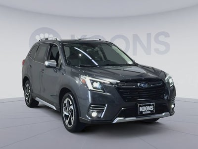 2023 Subaru Forester Touring