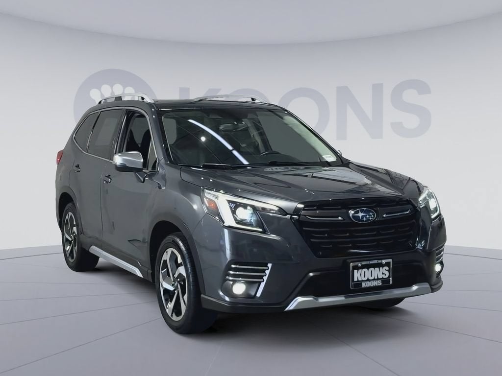 2023 Subaru Forester Touring