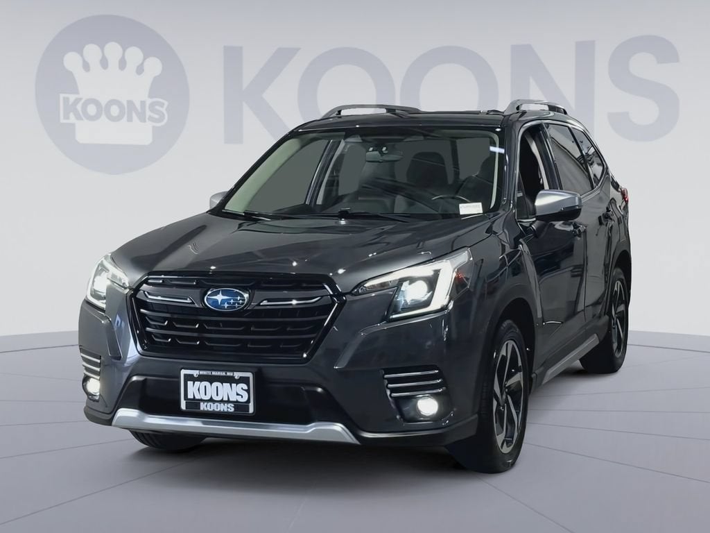 2023 Subaru Forester Touring