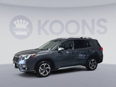 2023 Subaru Forester Touring