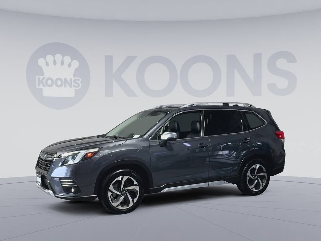 2023 Subaru Forester Touring