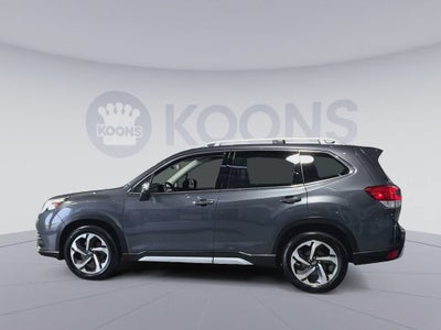 2023 Subaru Forester Touring