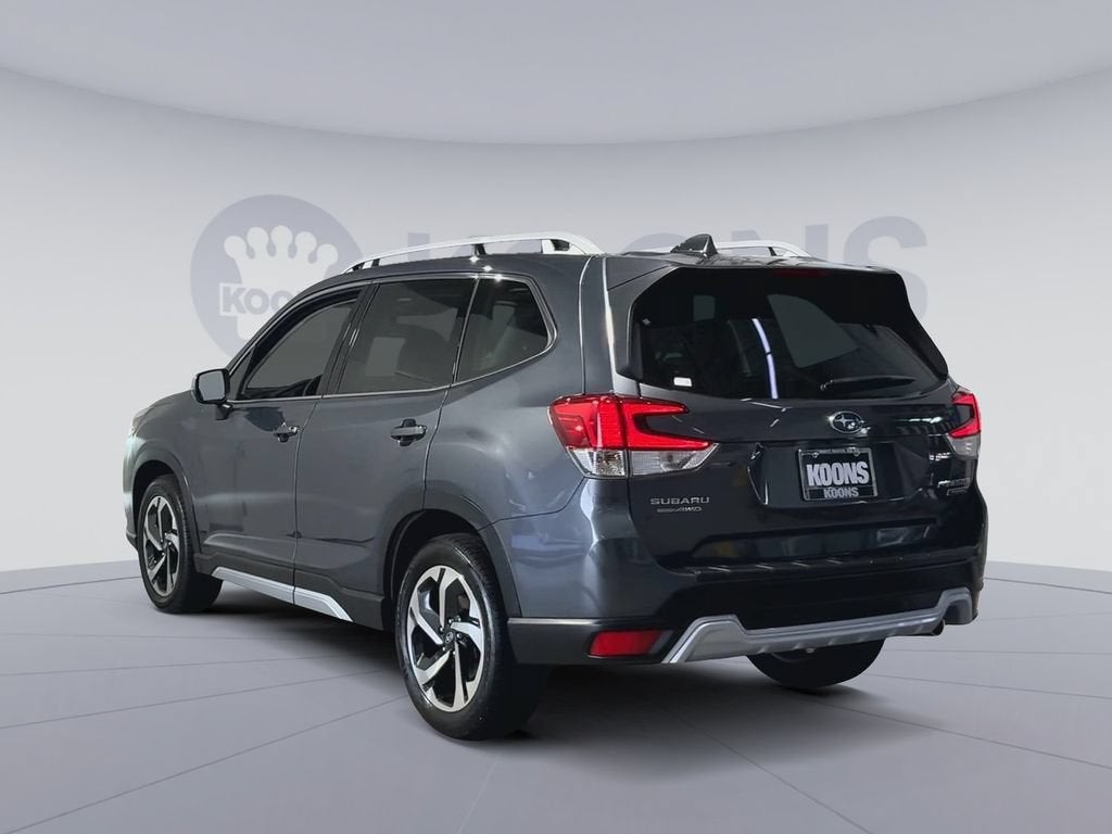 2023 Subaru Forester Touring