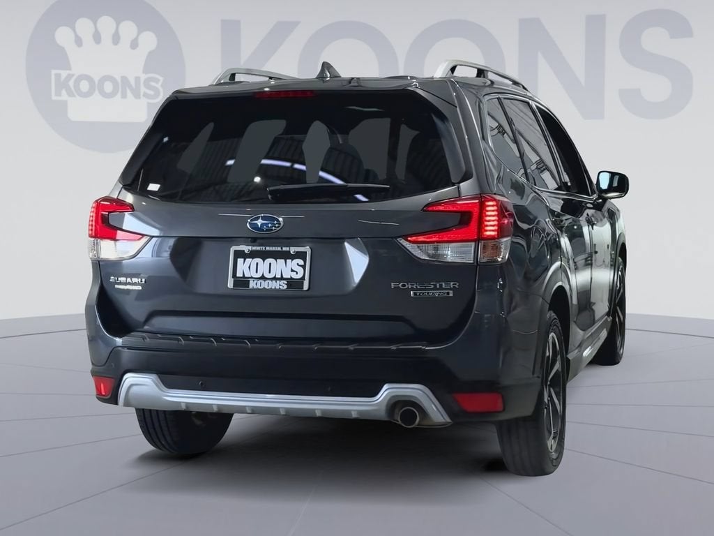 2023 Subaru Forester Touring