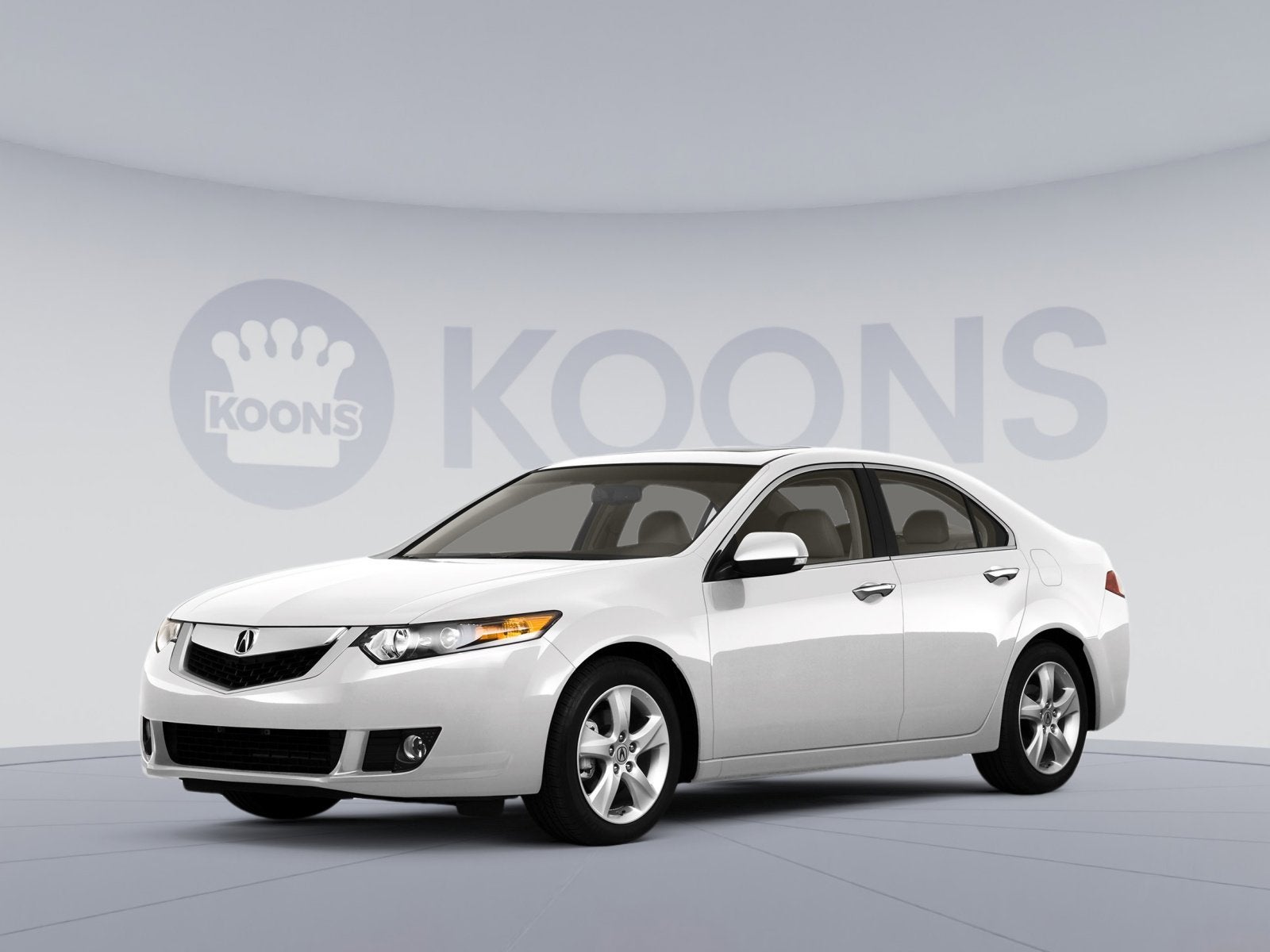 2010 Acura TSX 4dr Sdn I4 Auto