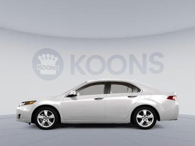 2010 Acura TSX 4dr Sdn I4 Auto