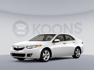 2010 Acura TSX 4dr Sdn I4 Auto