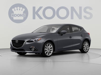 2015 Mazda Mazda3 s Grand Touring