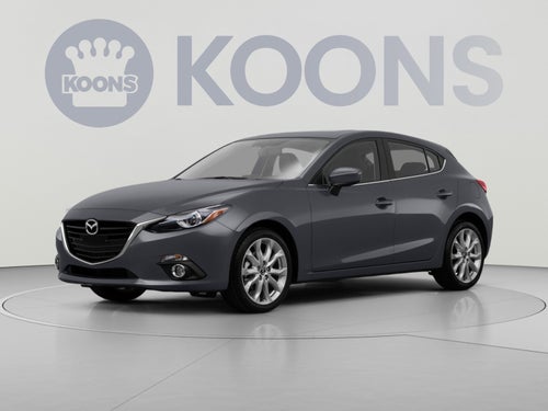 2015 Mazda Mazda3 s Grand Touring