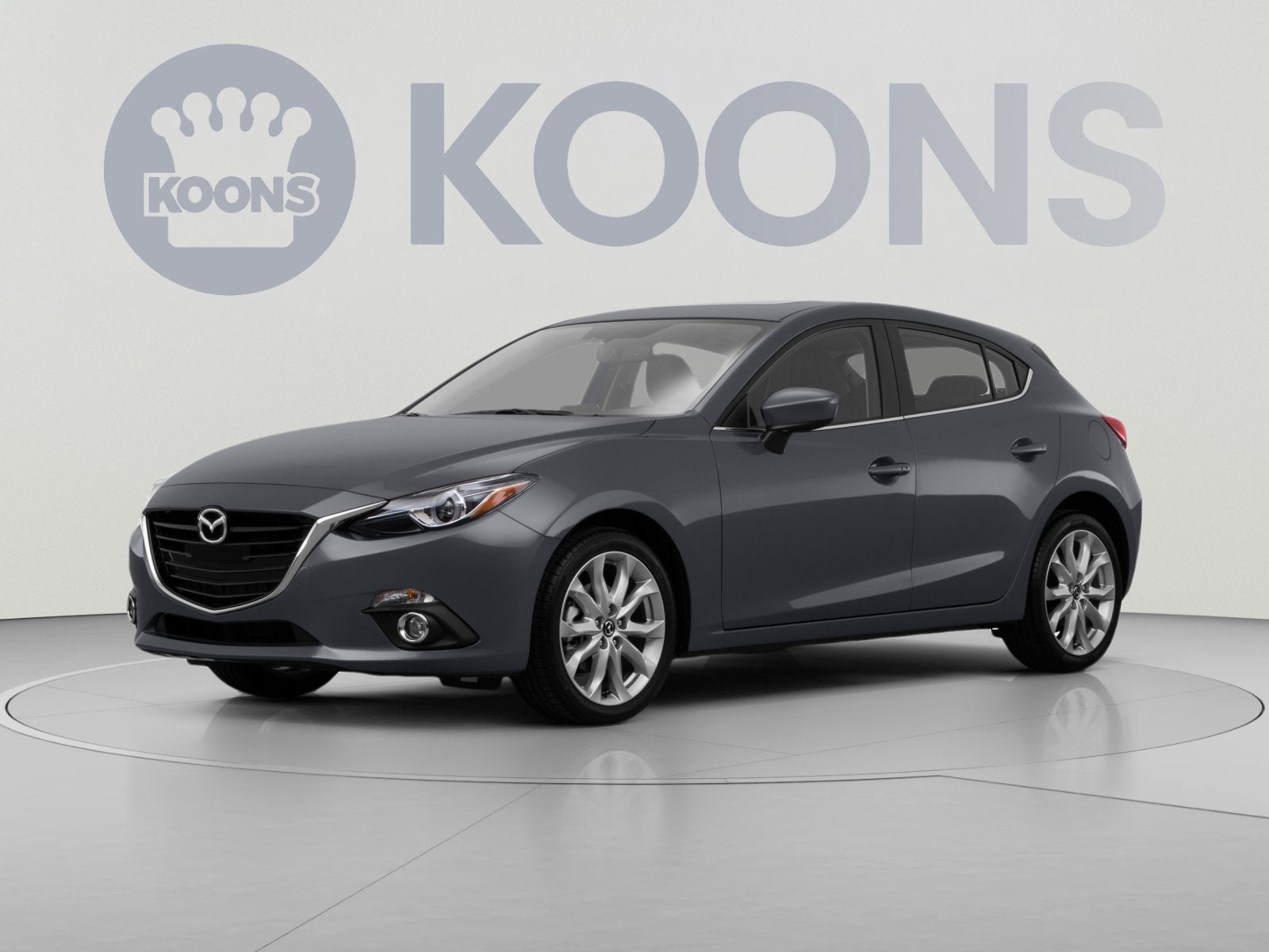 2015 Mazda Mazda3 s Grand Touring