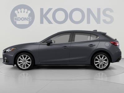 2015 Mazda Mazda3 s Grand Touring