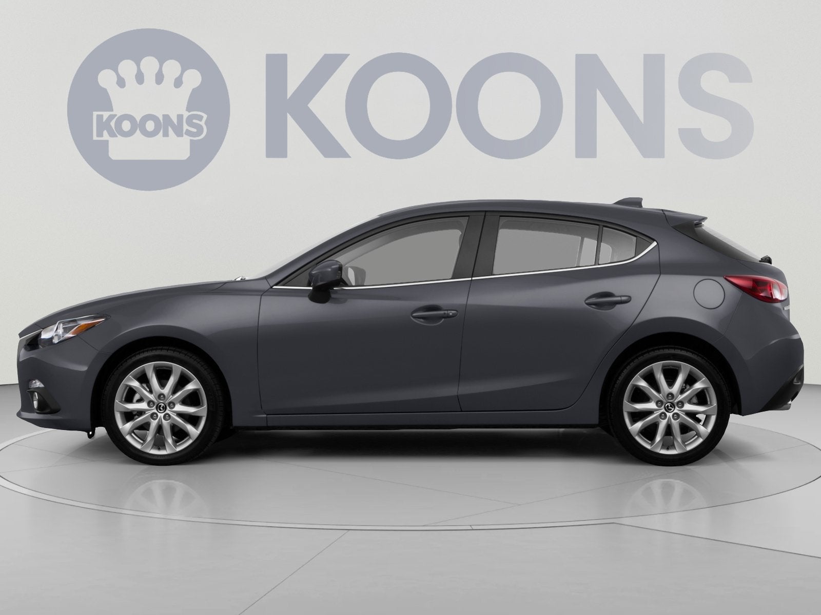 2015 Mazda Mazda3 s Grand Touring