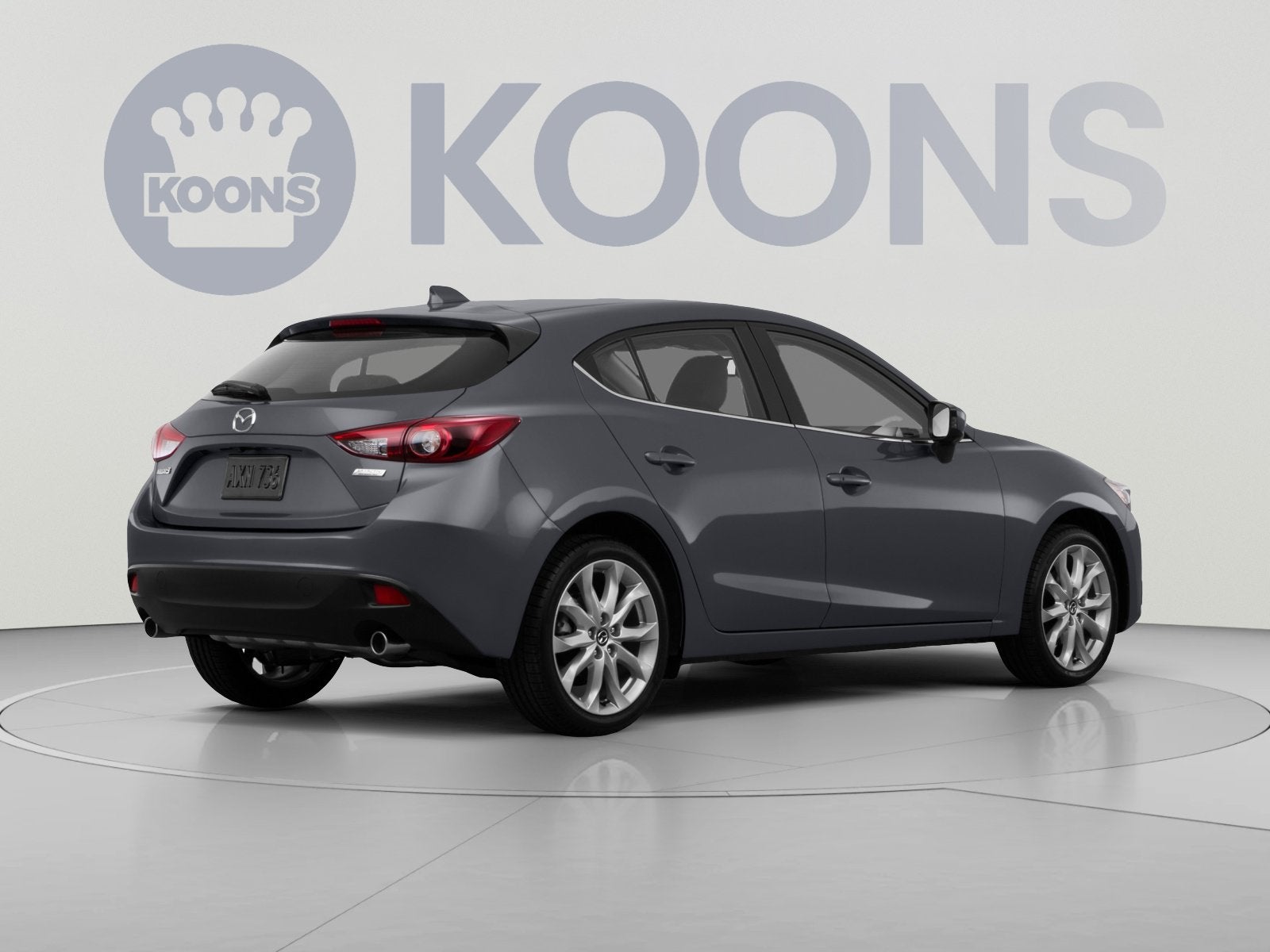 2015 Mazda Mazda3 s Grand Touring