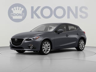 2015 Mazda Mazda3 s Grand Touring