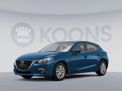 2016 Mazda Mazda3 i Touring