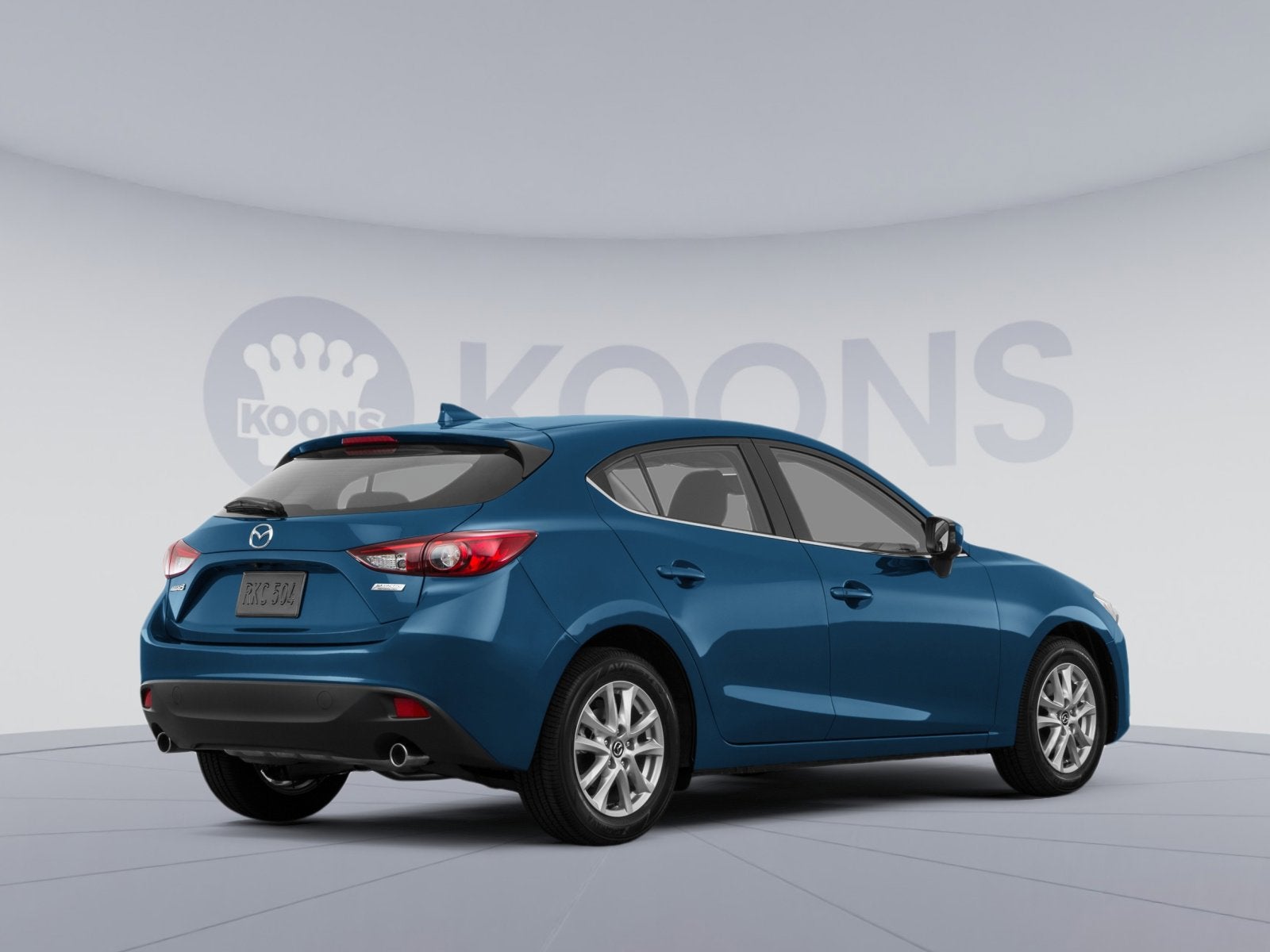 2016 Mazda Mazda3 i Touring