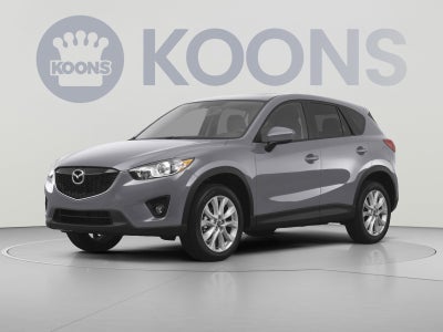 2013 Mazda Mazda CX-5 Touring