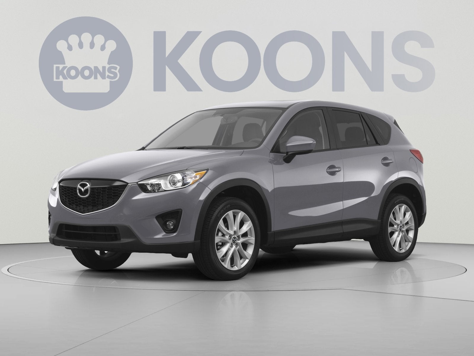 2013 Mazda Mazda CX-5 Touring