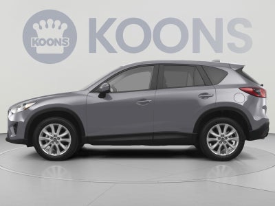 2013 Mazda Mazda CX-5 Touring