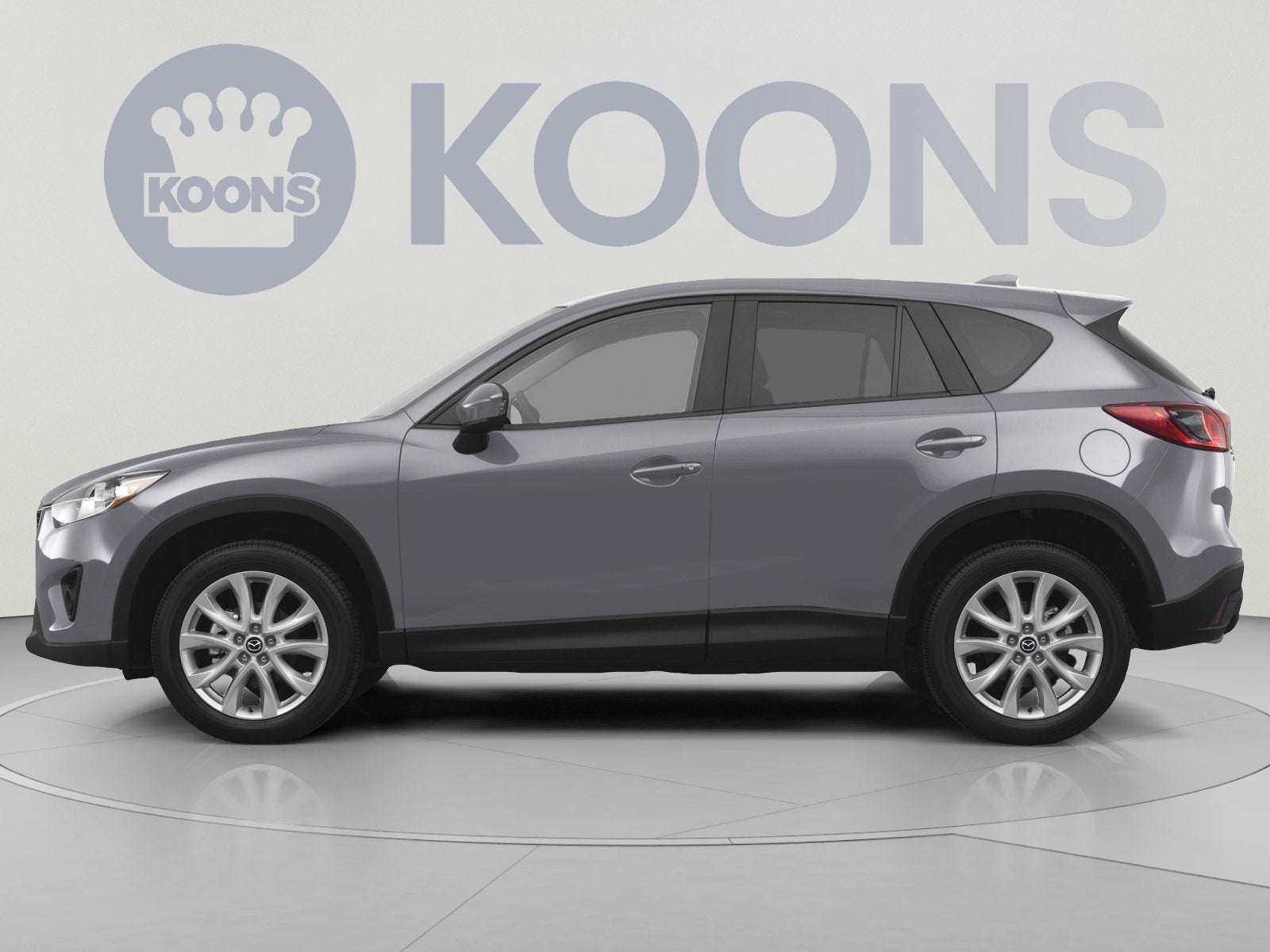 2013 Mazda Mazda CX-5 Touring