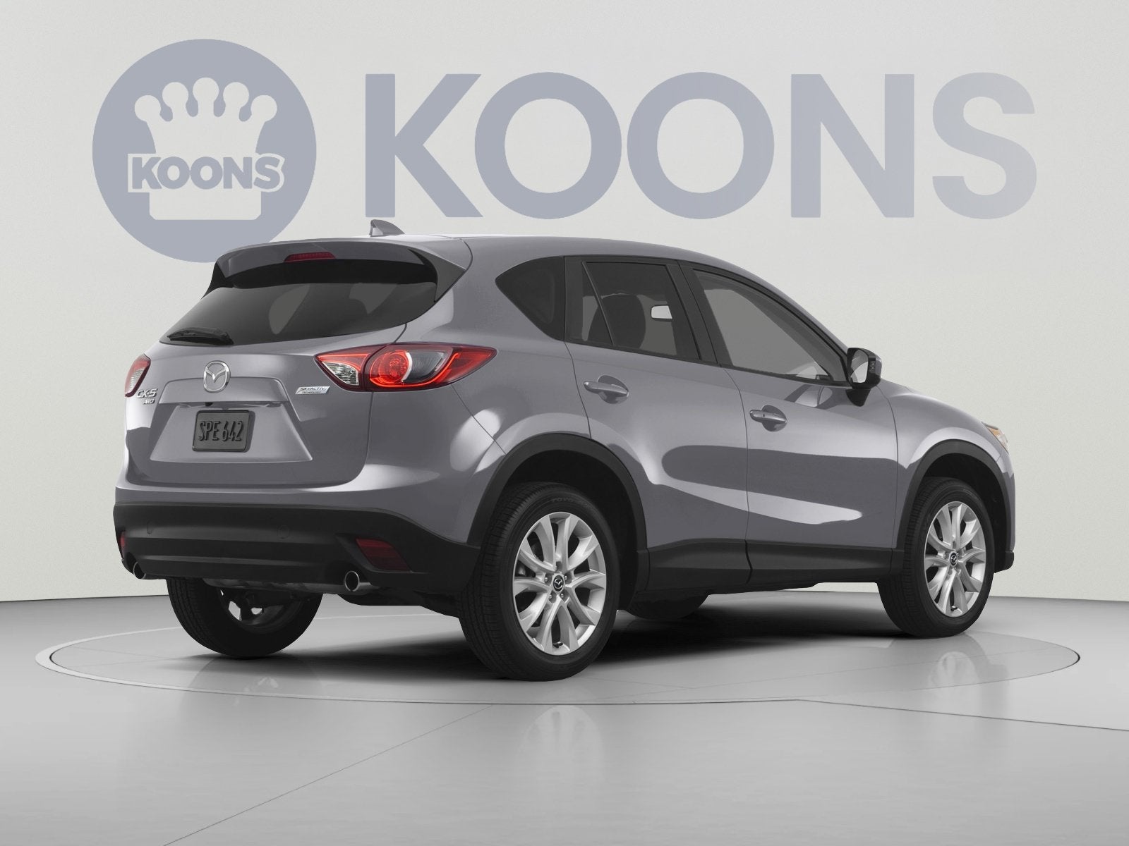 2013 Mazda Mazda CX-5 Touring
