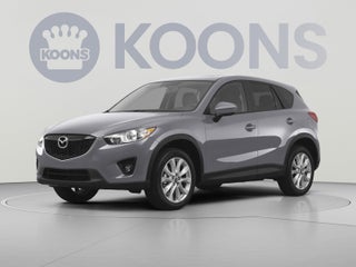 2013 Mazda Mazda CX-5 Touring