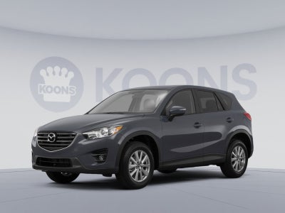 2016 Mazda Mazda CX-5 Touring