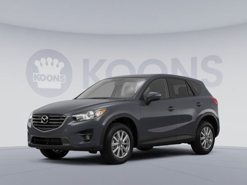 2016 Mazda Mazda CX-5 Touring