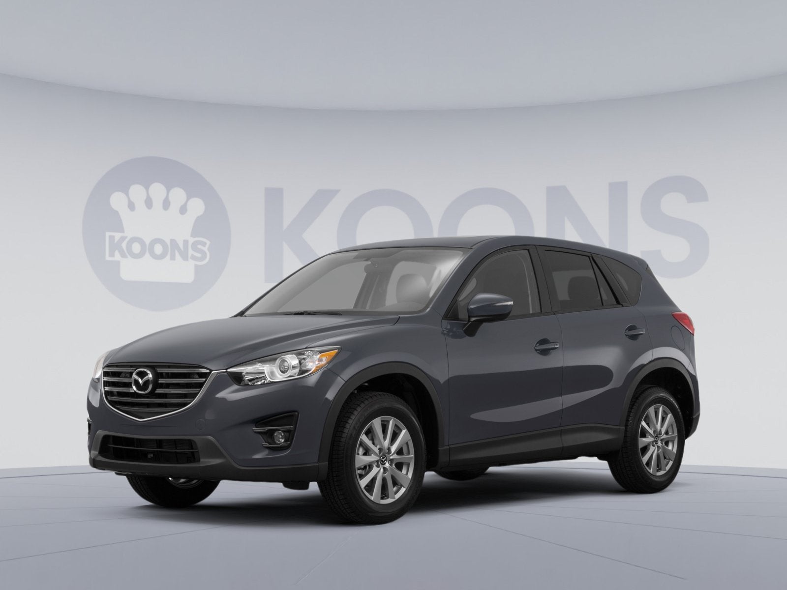 2016 Mazda Mazda CX-5 Touring
