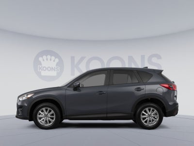 2016 Mazda Mazda CX-5 Touring