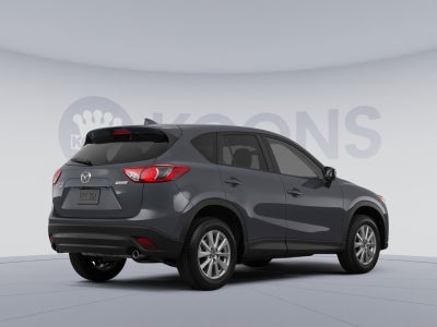 2016 Mazda Mazda CX-5 Touring