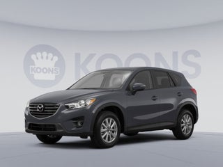 2016 Mazda Mazda CX-5 Touring