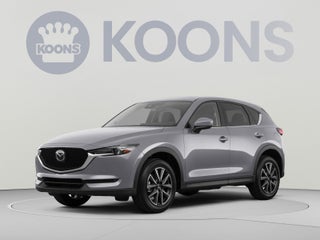 2018 Mazda Mazda CX-5 Touring