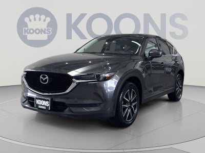 2017 Mazda Mazda CX-5 Grand Select
