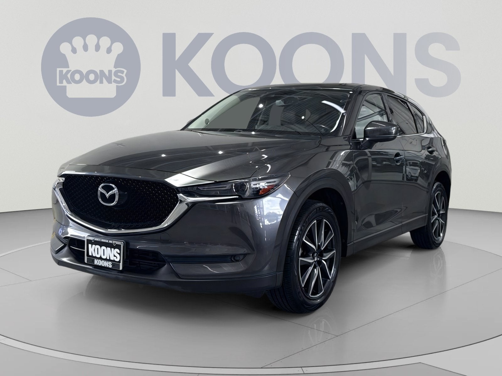 2017 Mazda Mazda CX-5 Grand Select